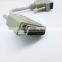 Top quality DB25M to V.35F cable/ISO2110