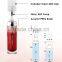 15ml 30ml oval facial acrylic bottle