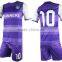 sublimation football shirt custom design