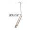Promotion high quality wire tie twister with factory price manufacturers steel wooden handle