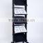 high quality newspaper and magazine display stand