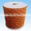 Plastic spool diamond braided pp twine