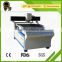 Hot sale CE approved price good portable metal engraving QL-6060 cnc router sales in changzhou machinery