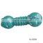 Fashion design of latex toys with squeaker pet sex toy for dog
