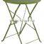 HL-T-12002 white color square kid table/folding table used garden