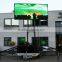 full color outdoor Promotion of equipment truck led display board                        
                                                Quality Choice