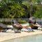 rattan furniture plastic beach chair/beach bed                        
                                                Quality Choice