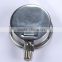 Durable Light Weight Easy To Read Clear Harley Oil Pressure Gauge
