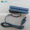 Mini-Size USB Hico loco magnetic card reader