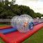 China manufacturer price best quality inflatable human soccer bubble