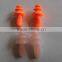 colorful proof water silicone ear plugs swimming silicone ear plug SNR 29) ear plugs with string