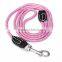 Hot Sale 120cm Pet Dog Nylon Strap Strong Rope Slip Training Traction Leash Walking Lead Collar New Arrvial