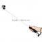 Hand-held 60m Diving Transparent Monopod Self Pole Handle Bar Floating Extension Floaty Bobber Grip For Go pro Hero3+/3/2/1