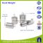 OIML stainless steel hook weight F1 weight of laboratory