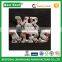 Rose printing wedding wooden letters