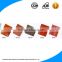 Best selling products 2016 ce certificate glazed roof tile making machine