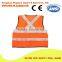 Reflective Working Safety Vest Crystal Reflective Tape ANSI/ISEA CLASS 2