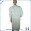 simple style ZR-LC002 indian clothing wholesale lab coat,isolation gown