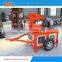 WT1-20 low price clay brick in dubai ecological bricks machine with earth