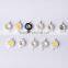 2016 hot sale 1 watt led diode 350mA 100-135lm blue bridgelux chips high power led for plant                        
                                                Quality Choice