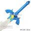 Wholesale The Legend of Zelda Sword Movie Swords with Plaque HK128B