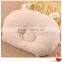 Hot sales custom baby cotton bunny shaping pillows