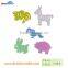 Wholesale kids bath safety non slip bath stickers