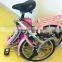 china wholesale economic style foldable Lead acid battery electric bicycle