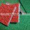 IAAF Certification Sandwich system spray coat system PU running track Modified TPU plastic track