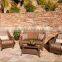 PE Poly Rattan Outdoor / Garden Furniture - Bar Set