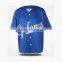 men's fashion baseball jersey,custom short sleeve baseball jersey 5xl