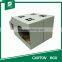 GLOSS LAMINATION BIRD NEST PACKAGING CARTON BOX