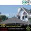 real best quality Lightweight import building material from China roofing metal sheets colorful Chinese roof tiles