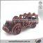different wooden color kids toys vehicle jigsaw puzzle