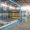 product line machine double basket down stacker