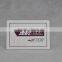 sunyu Production Acrylic Table Tent, Acrylic Sign Holder ,Acrylic Display