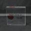 Factory Custom Practical Office Supplies Acrylic Paperweight