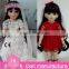 Wholesale custom movable ball jointed dolls 18 inch BJD doll synthetic dolls for sale                        
                                                Quality Choice