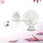 mirror with LED lighted wall mirror 10x