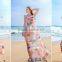 2015 high quality hot selling extra large bikini wrap scarf dress