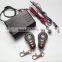 Keyless entry with 4 pcs door actuator + 2 pcs plastic remote KE606
