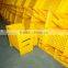 20LT BB20 Single plastic cleaning mop wringer bucket with divider and wheels                        
                                                Quality Choice