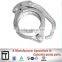 Forging Concrete Pump Clamps, Sany DN125 snap clamp
