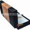 customized logo printed luxury wooden pen box