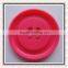 big christmas red button made in China