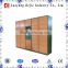 Professional hpl locker locker shenzhen furniture--outdoor luggage parcel locker with CE certificate