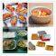 Aluminium Foil Container for Food packaging