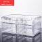 Hot Sale Countertop Acrylic Cosmetic Organizer With Drawers