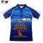 China made full sublimated rugby jersey