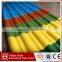 Prepainted corrugated metal sheet roofing rolls